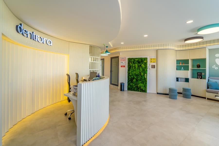 Empfang – Dentiora